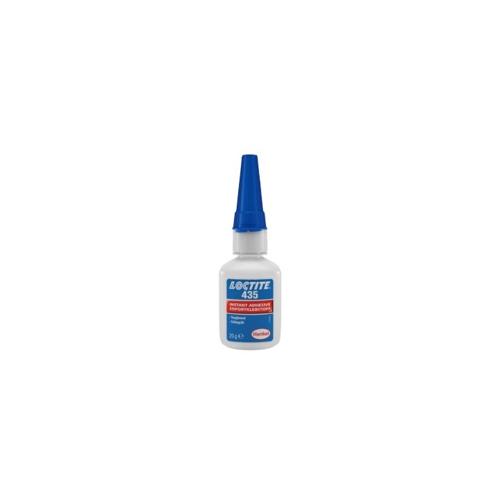 Klej błyskawiczny Loctite 435 20 g