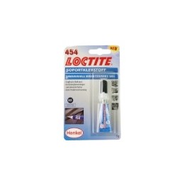 Klej błyskawiczny Loctite 454 3 g