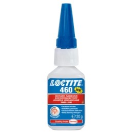 Klej błyskawiczny Loctite 460 50 g