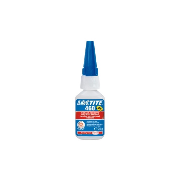 Klej błyskawiczny Loctite 460 50 g