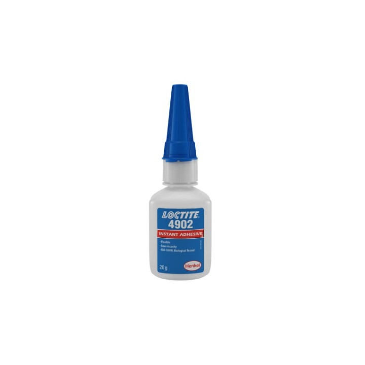 Klej błyskawiczny Loctite 4902 20 g