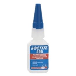 Klej błyskawiczny Loctite 495 20 g