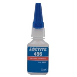 Klej błyskawiczny Loctite 496 20 g