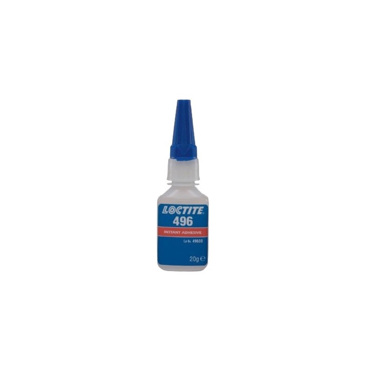 Klej błyskawiczny Loctite 496 20 g