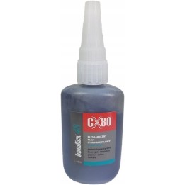 Klej cyjanoakrylowy CX80 BONDICX 48 50 g