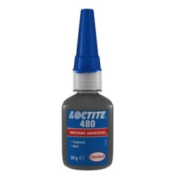 Klej błyskawiczny Loctite 480 20 ml