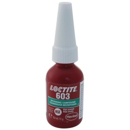 Klej do mocowania współosiowego Loctite 603 10 ml