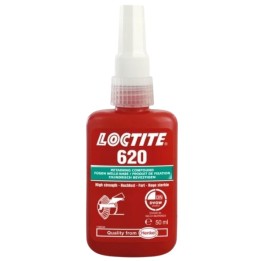 Klej do mocowania współosiowego Loctite 620 50 ml