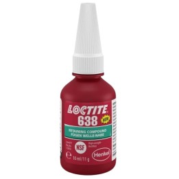 Klej do mocowania współosiowego Loctite 6300 10 ml