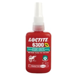 Klej do mocowania współosiowego Loctite 6300 50 ml