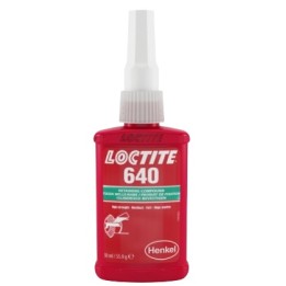 Klej do mocowania współosiowego Loctite 640 50 ml