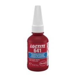 Klej do mocowania współosiowego Loctite 641 10 ml