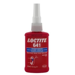 Klej do mocowania współosiowego Loctite 641 50 ml