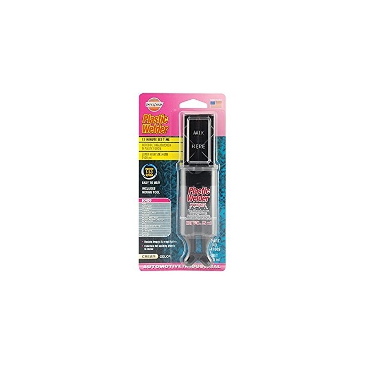 Klej do plastiku spawanie na zimno VERSACHEM 25 ml