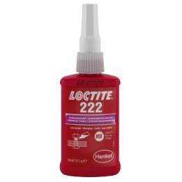 Klej do zabezpieczenia gwintów Loctite 222 50 ml