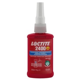 Klej do zabezpieczenia gwintów Loctite 2400 50 ml