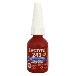 Klej do zabezpieczenia gwintów Loctite 243 10 ml