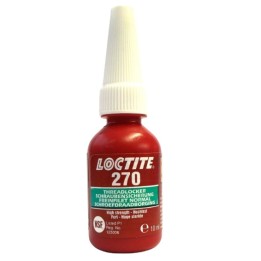 Klej do zabezpieczenia gwintów Loctite 270 10 ml
