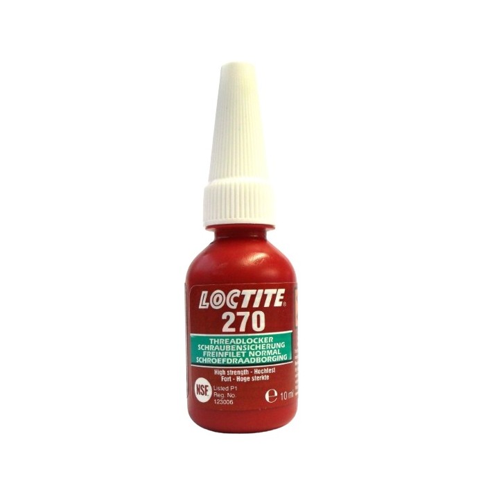 Klej do zabezpieczenia gwintów Loctite 270 10 ml