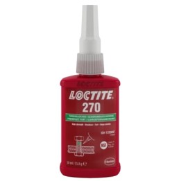 Klej do zabezpieczenia gwintów Loctite 270 250 ml