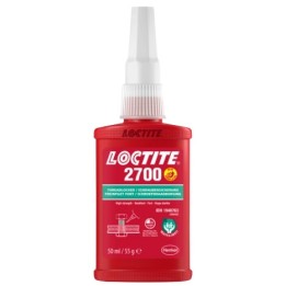 Klej do zabezpieczenia gwintów Loctite 2700 50 ml