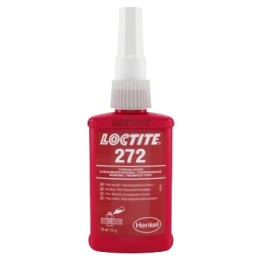 Klej do zabezpieczenia gwintów Loctite 272 50 ml