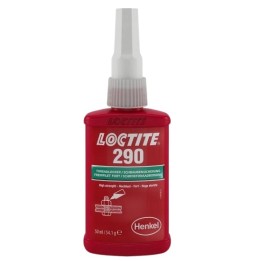 Klej do zabezpieczenia gwintów Loctite 290 50 ml