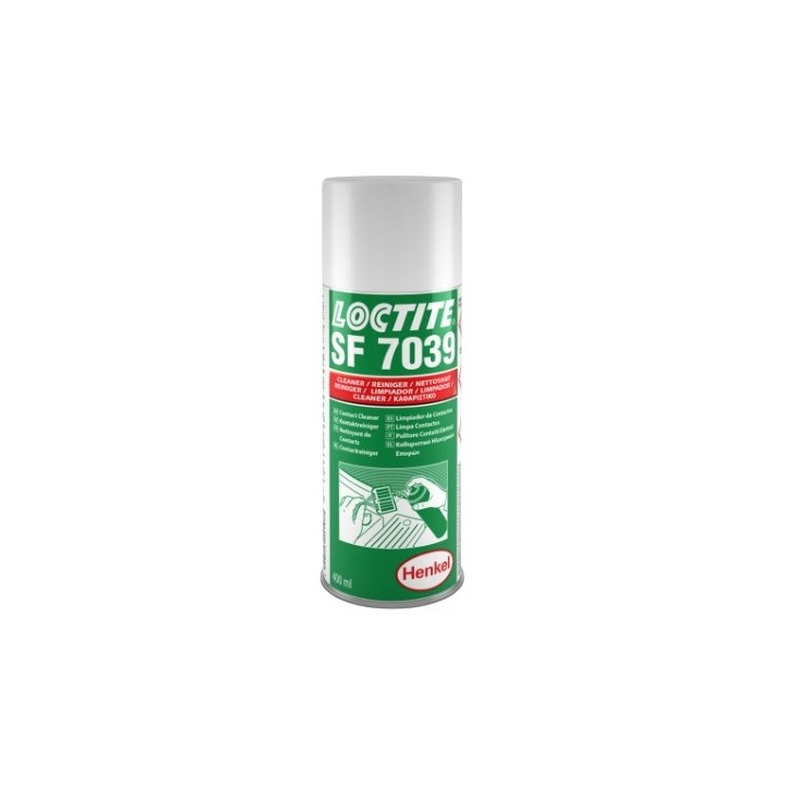 Zmywacz do styków Loctite 7039 400 ml
