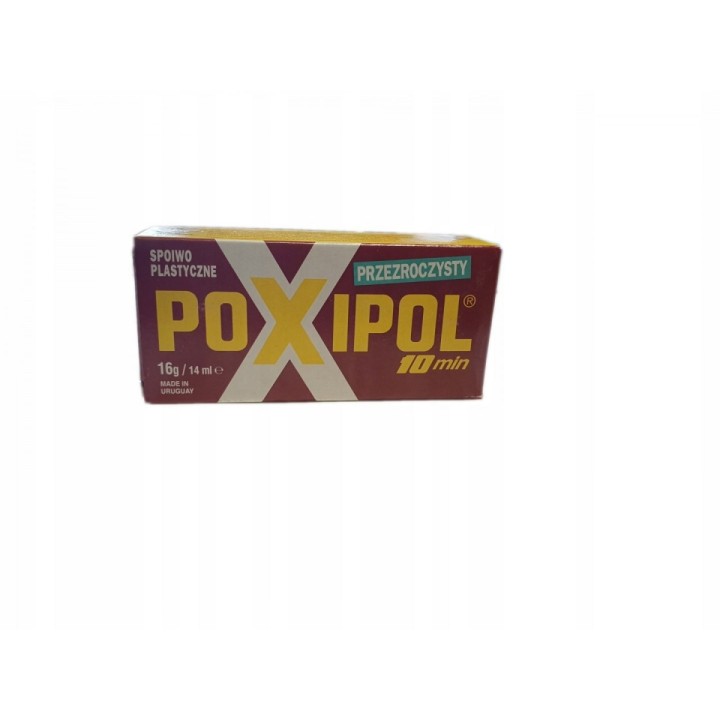 Klej Poxipol przezroczysty 14 ml