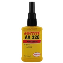 Klej strukturalny Loctite 326 50 ml
