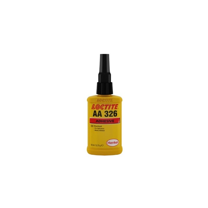 Klej strukturalny Loctite 326 50 ml