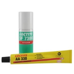 Klej strukturalny Loctite 330/7388 90 ml