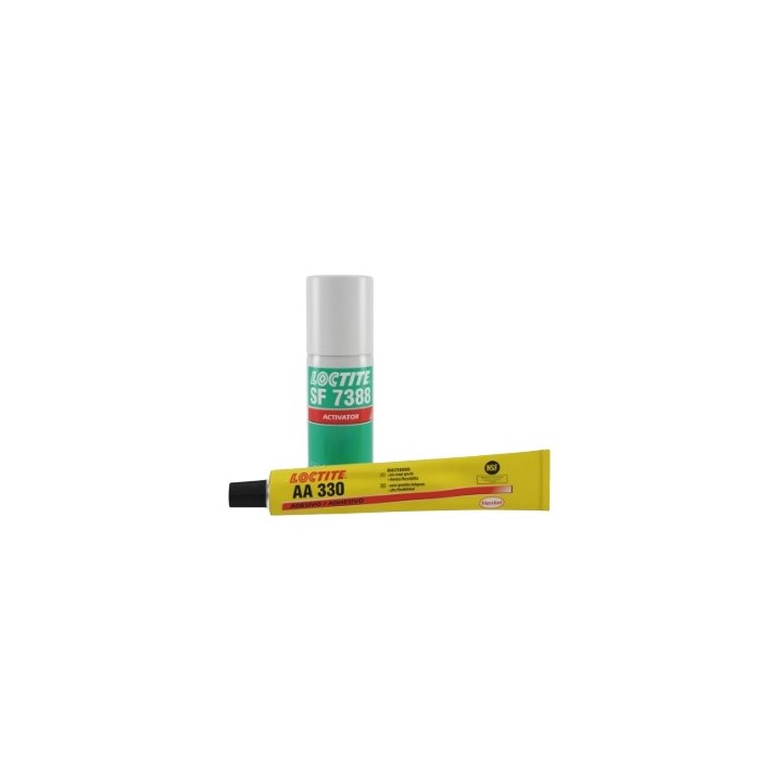 Klej strukturalny Loctite 330/7388 90 ml