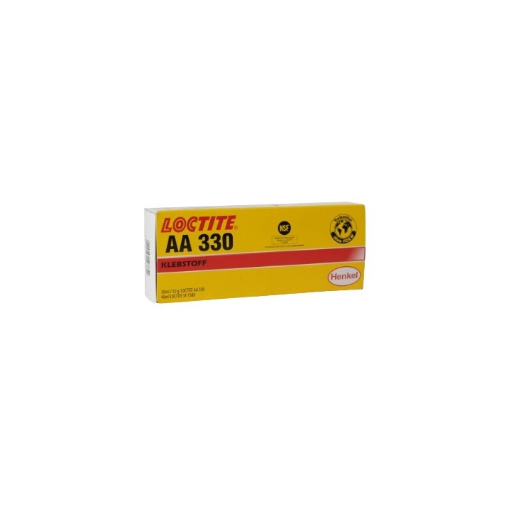 Klej strukturalny Loctite 640 50 ml