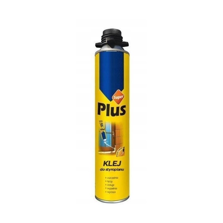 Klej SUPER PLUS do styropianu 750 ml