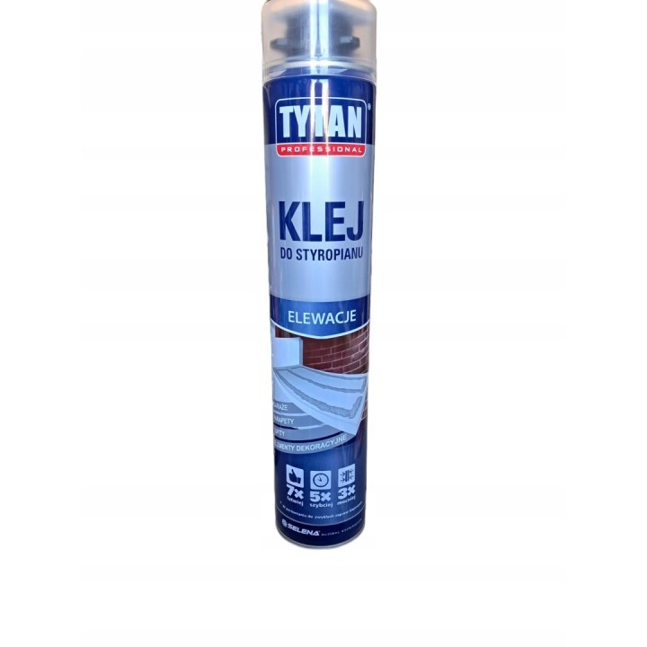 Klej TYTAN eos do styropianu 750 ml [15900834866]