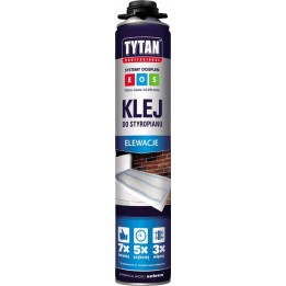 Klej TYTAN eos do styropianu 750 ml [13748598577]