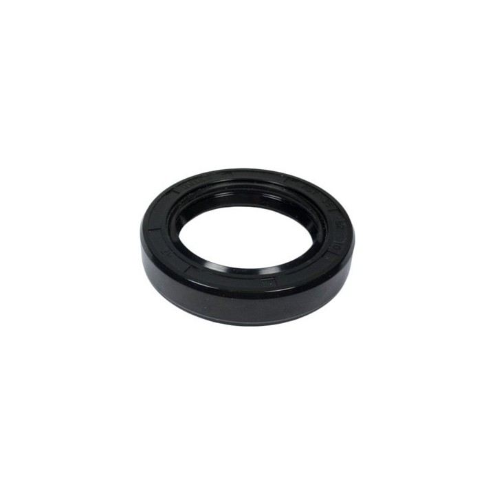 Uszczelniacz simering 10x25x7 nierdzewna sprężyna