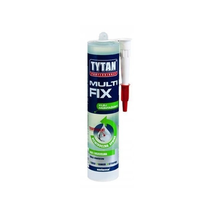 Klej uszczelniacz TYTAN multifix 290 ml