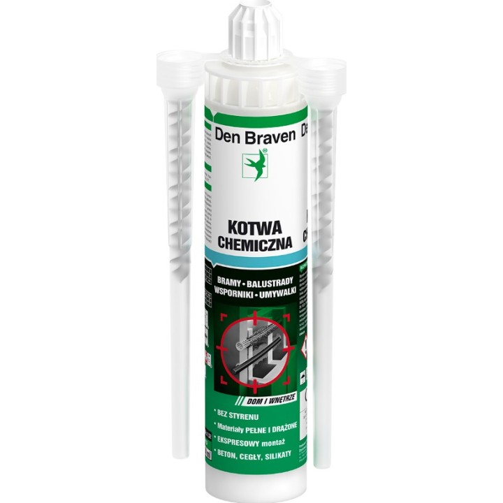 Kotwa chemiczna Den Braven 300 ml