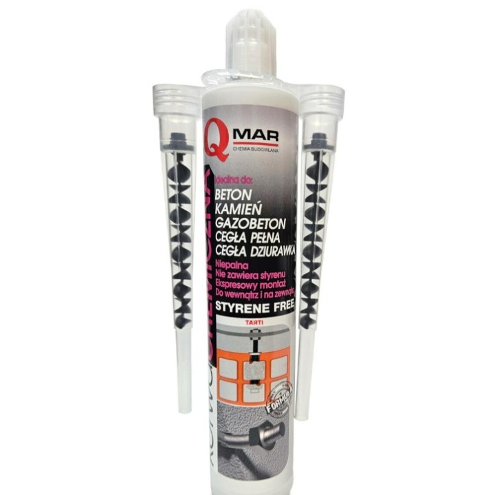 Kotwa chemiczna QMAR 300 ml