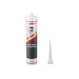 Masa klejąco-uszczelniająca Black Teroson 939 290 ml