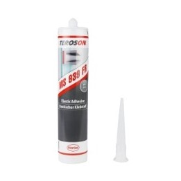 Masa klejąco-uszczelniająca Grey Teroson 939 290 ml
