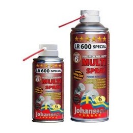 Multi smar odrdzewiacz LR 600 400 ml Johansson