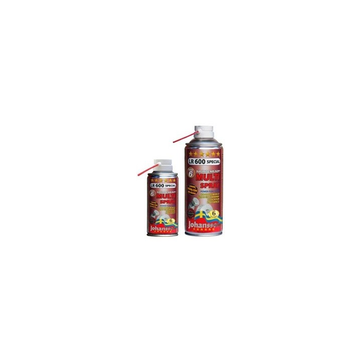 Multi smar odrdzewiacz LR 600 400 ml Johansson