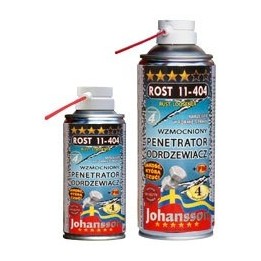 Odrdzewiacz ROST 11-404 Johansson 150 ml