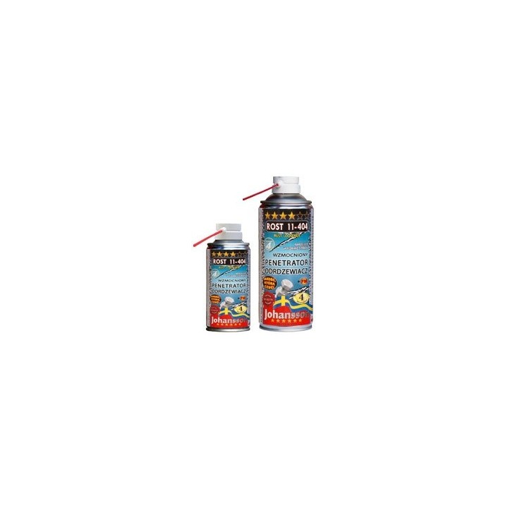 Odrdzewiacz ROST 11-404 Johansson 150 ml