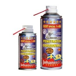 Odrdzewiacz ROST 11-606 Johansson 400 ml