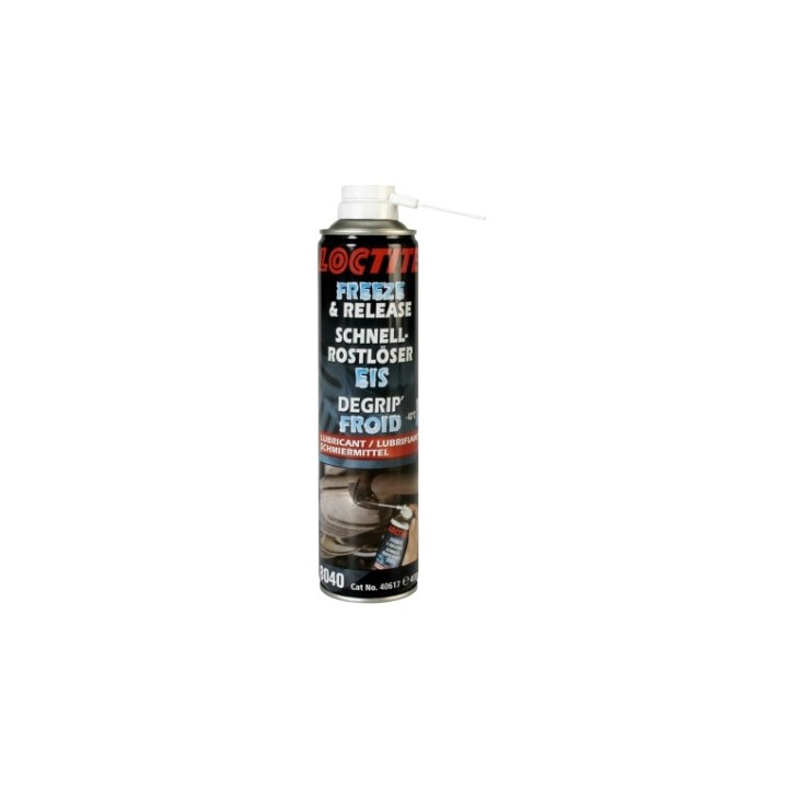 Odrdzewiacz, penetrator Loctite 8040 400 ml