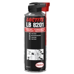 Odrdzewiacz, penetrator Loctite 8201 400 ml